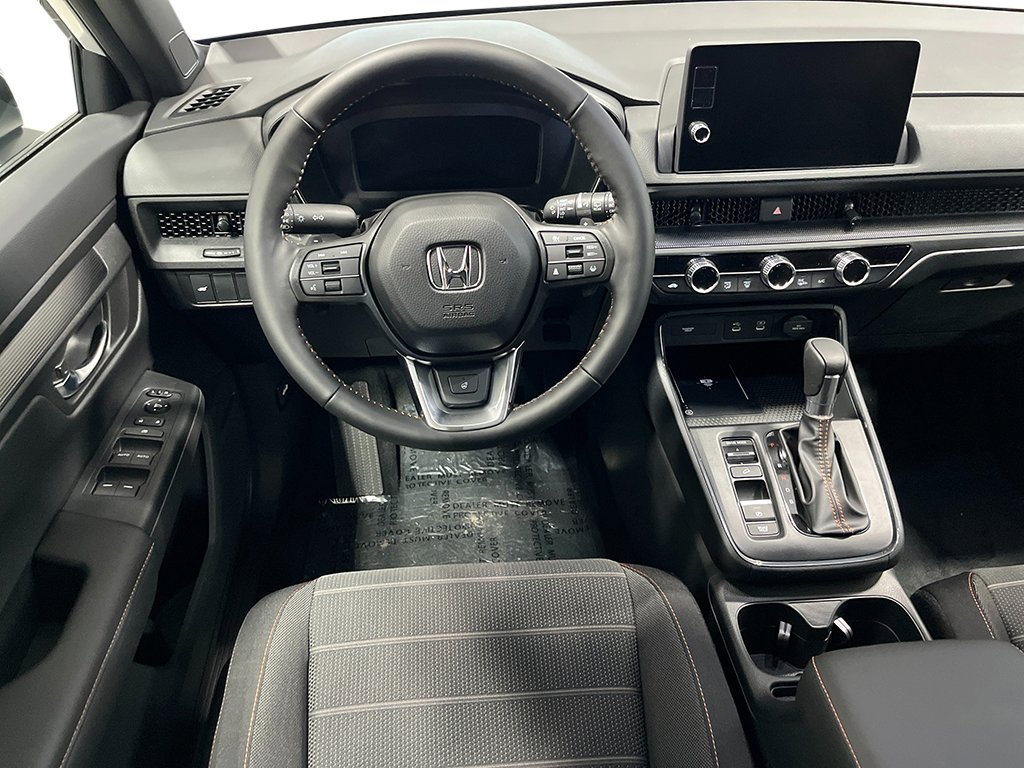 2026 Honda CR-V TrailSport - Photo 26