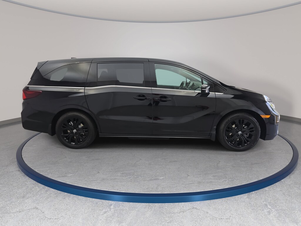 New 2026 Honda Odyssey Sport-L Van Passenger