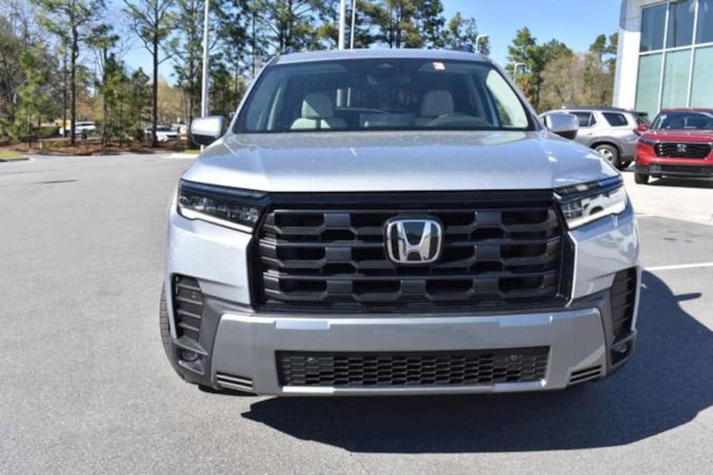 New 2026 Honda Pilot EX-L SUV