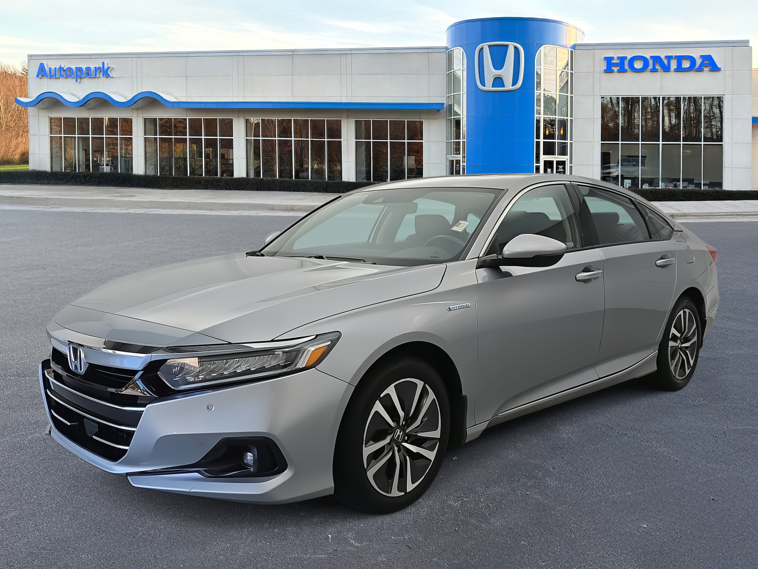 2021 Honda Accord