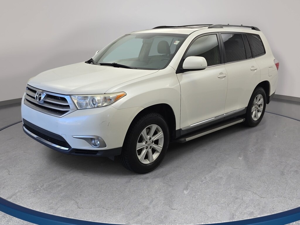 Used 2013 Toyota Highlander SE SUV