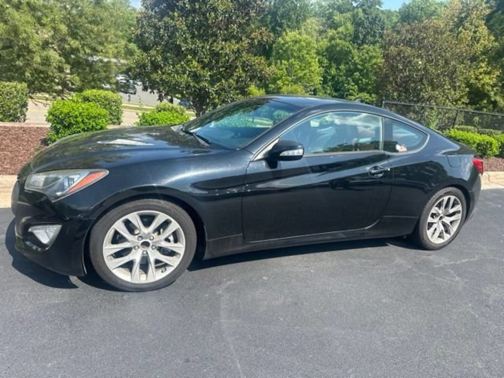Used 2014 Hyundai Genesis Coupe 3.8 Grand Touring Coupe