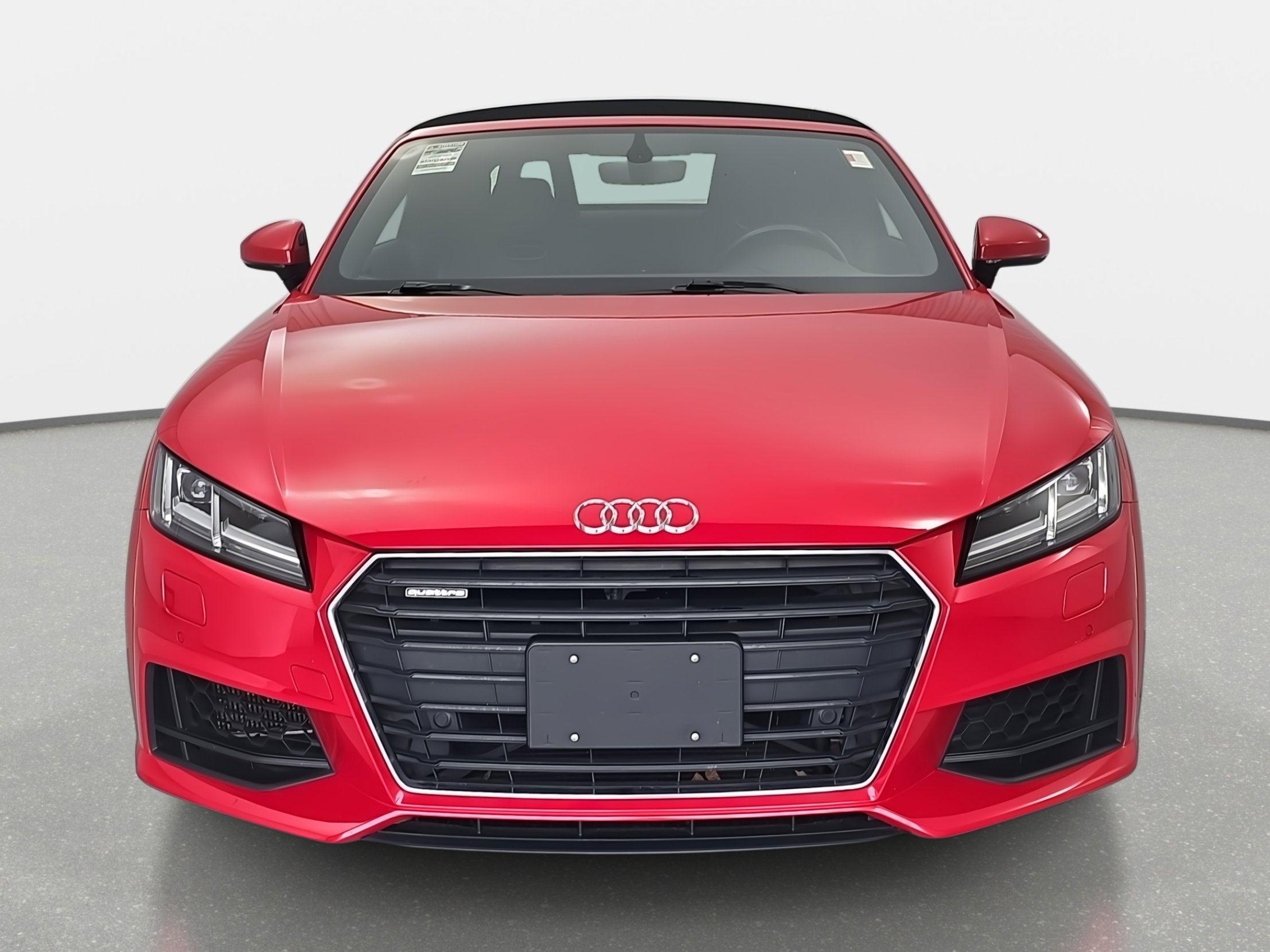 2020 Audi TT Roadster Quattro photo 2