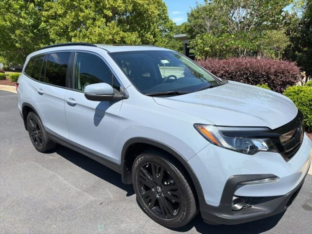 Used 2022 Honda Pilot Special Edition SUV