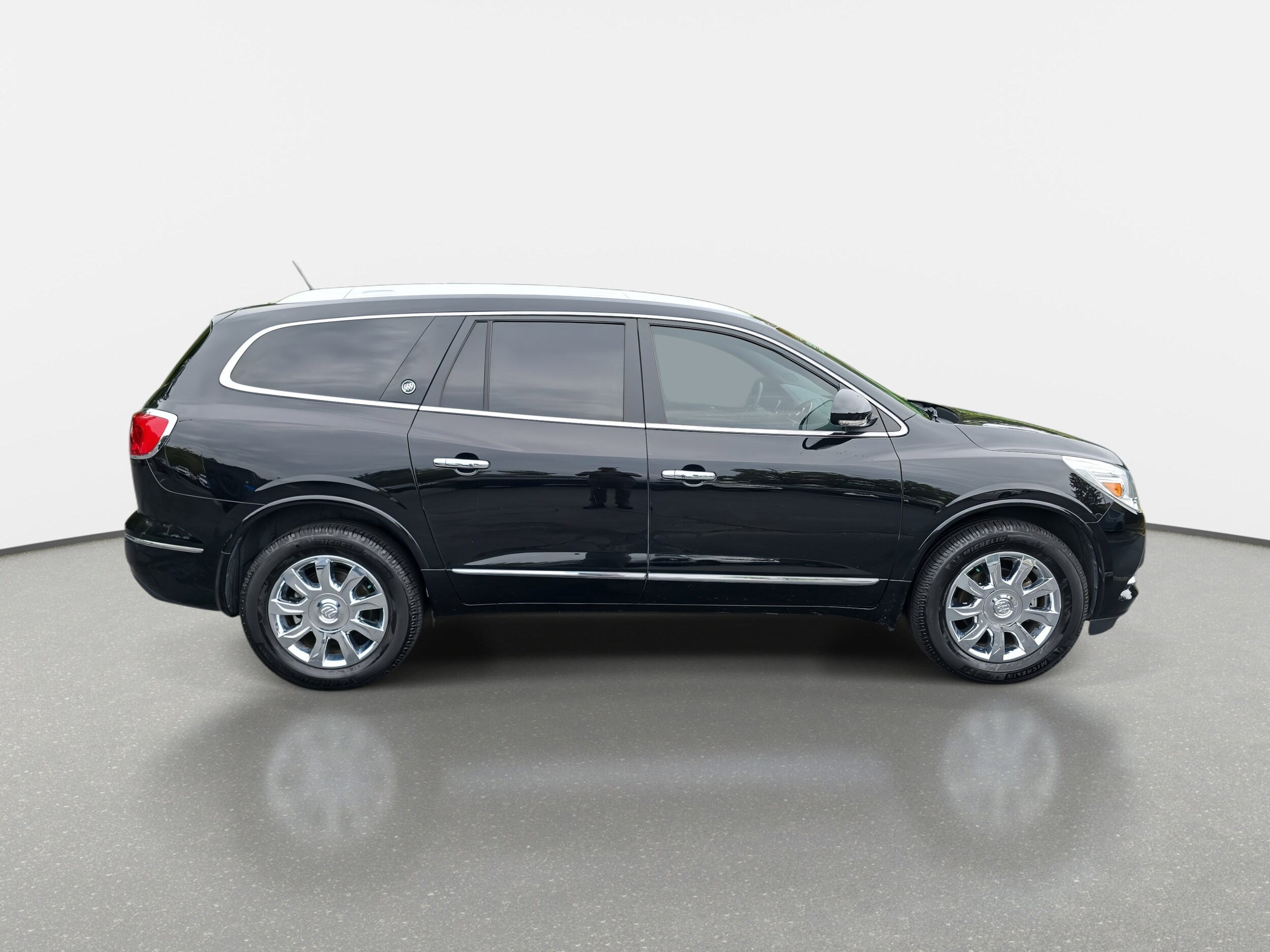 2017 Buick Enclave Leather photo 4