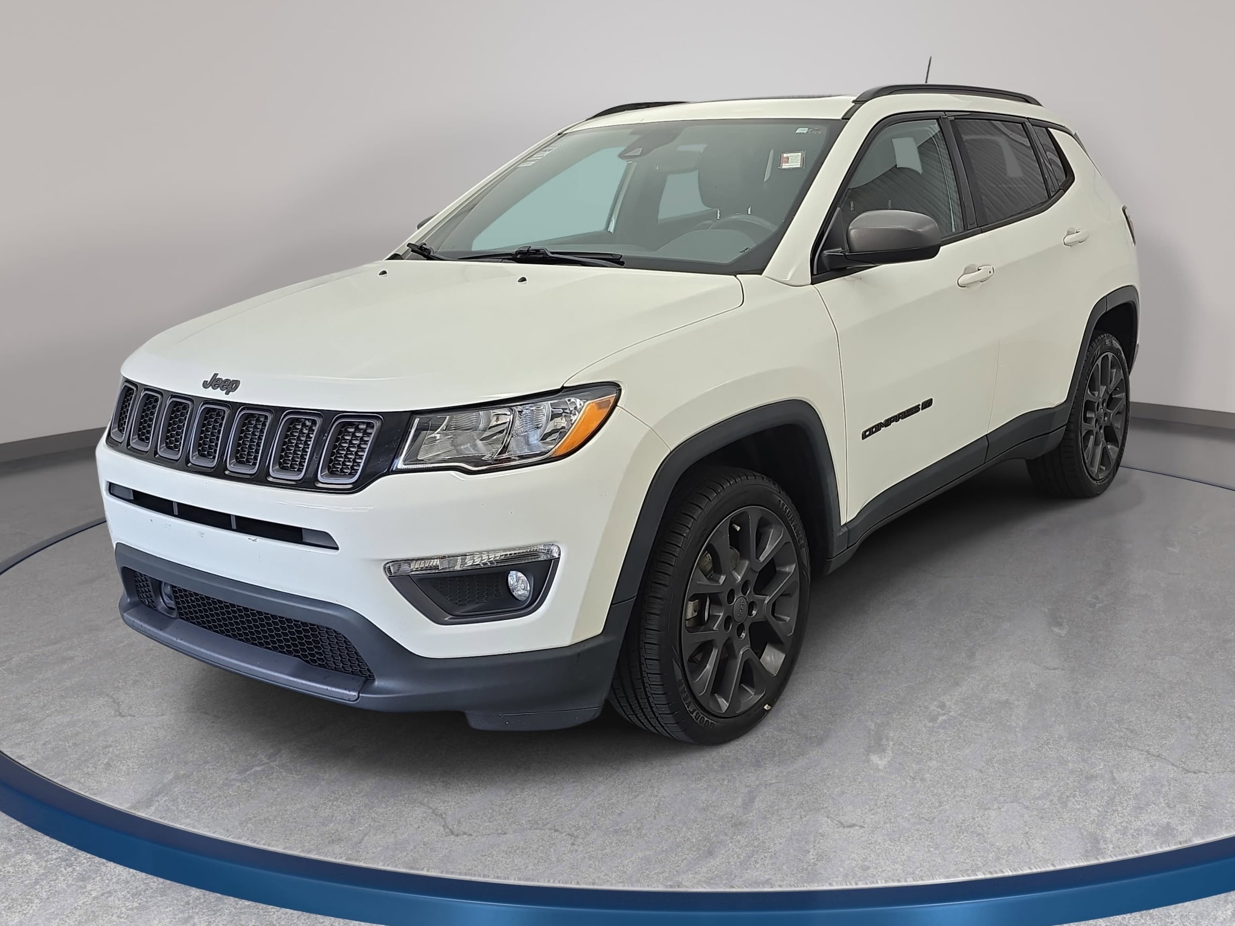 2021 Jeep Compass 80th Spec. Edition 4X4's photo