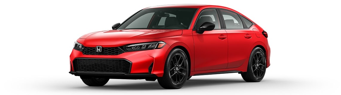 2025 Honda Civic Hatchback Sport