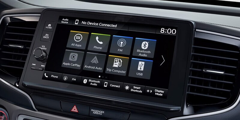 Safety Features