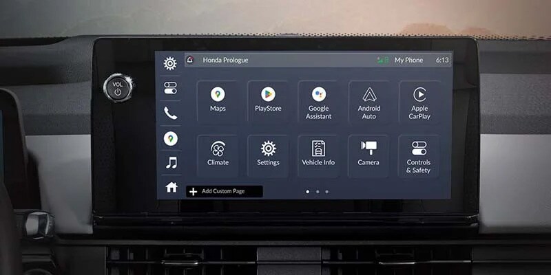 Safety Features