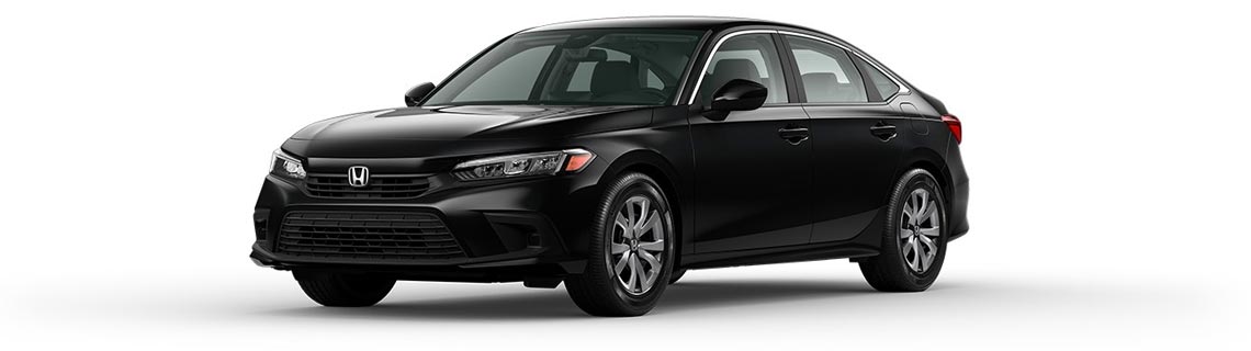 Honda Civic 2.0 CVT Sedan