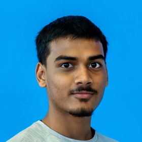 Staff member Abdu Sameer from ID_191f0c31d460