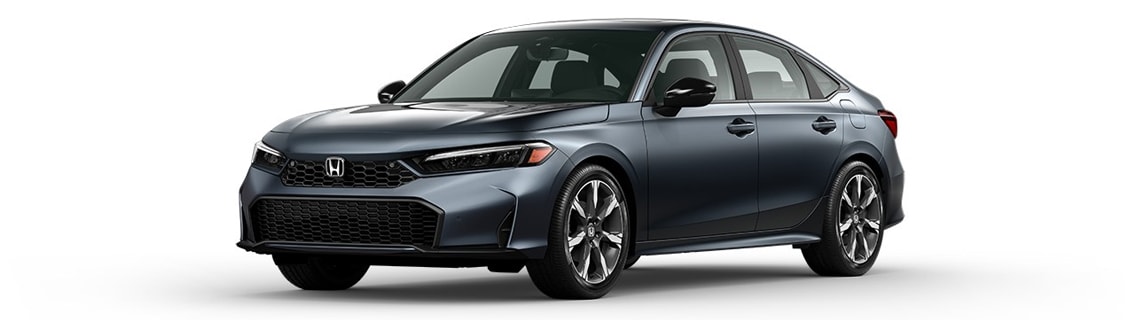 2025 Honda Civic Hybrid Sedan
