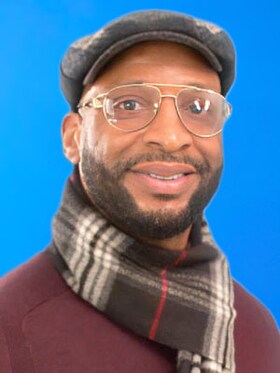 Staff member Malik Moss from ID_29e354158b41