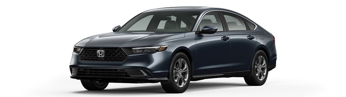 2025 Honda Accord Hybrid CVT Sedan
