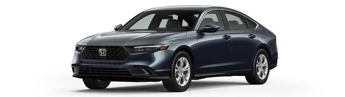 Honda Accord LX 1.5 CVT Sedan