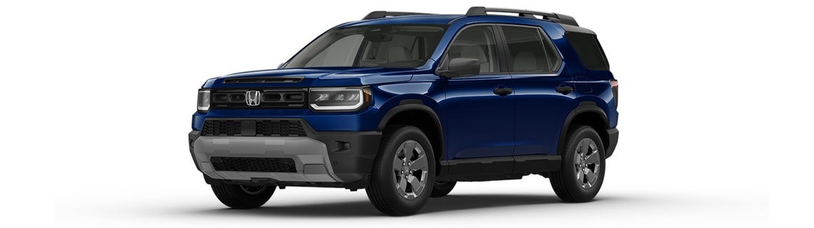 2026 Honda Passport