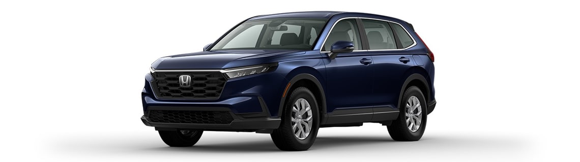 2025 Honda CR-V LX 2WD