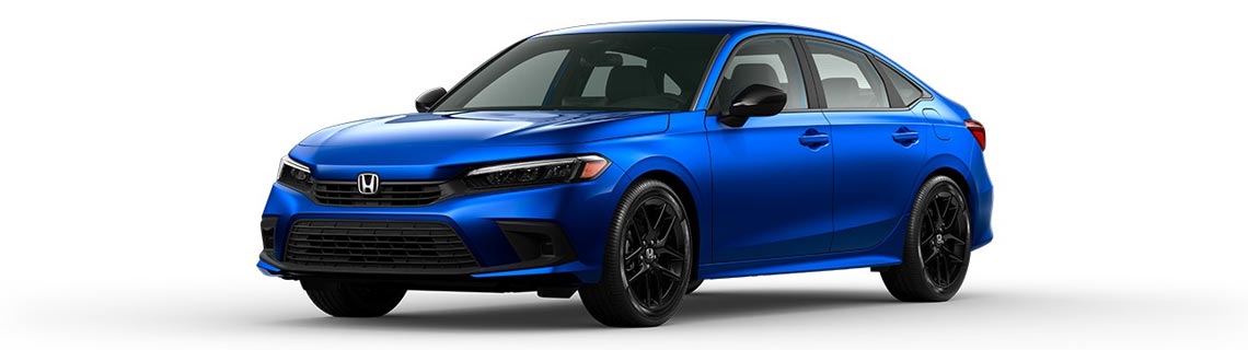 Honda Civic Sport 2.0 CVT Sedan