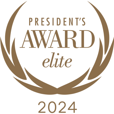 2024 Honda President's Award Elite