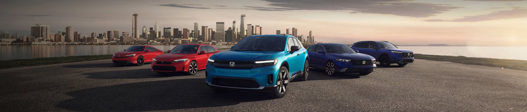 Autopark Honda Lease Return Center