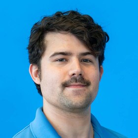 Staff member Benjamin Smith from ID_191f0c31d460