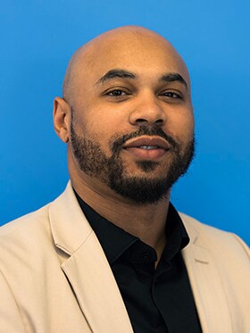 Staff member Shawn Whitfield from ID_d3d4f0da5d37