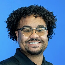 Staff member Terrence "TJ" Joseph from ID_29e354158b41