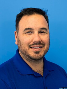 Staff member Vincent Schmidt from ID_29e354158b41