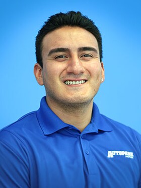 Staff member Danny Villeda from ID_191f0c31d460