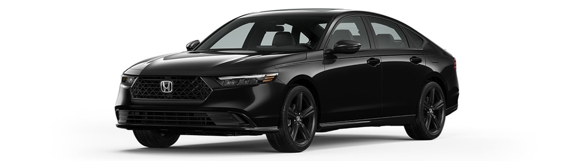 Honda Accord Hybrid Sport-L 2.0 CVT Sedan