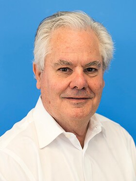 Staff member Ray Mathews from ID_29e354158b41