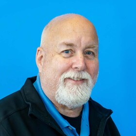 Staff member Gregory Darden from ID_191f0c31d460