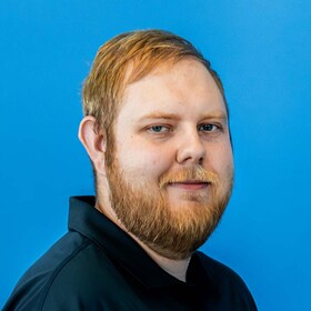 Staff member Mason Hux from ID_191f0c31d460