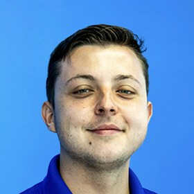 Staff member CJ Tharrington from ID_29e354158b41