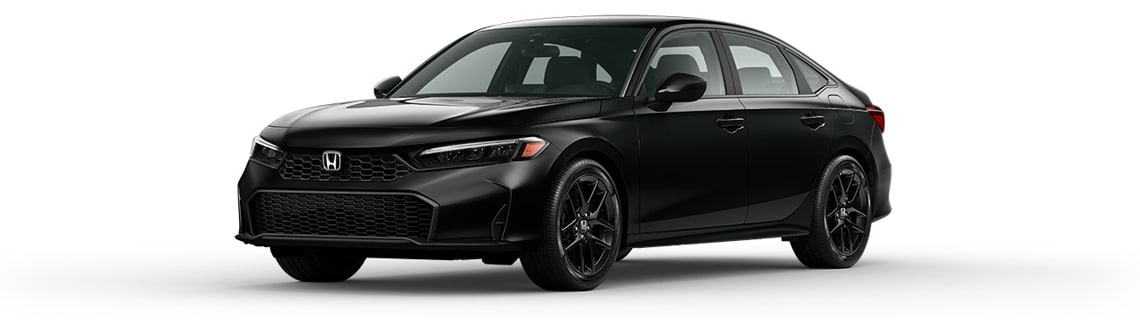 2026 Honda Civic Sport CVT Sedan