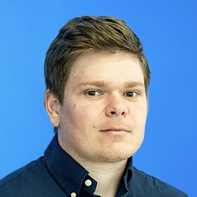 Staff member Richie Neu from ID_29e354158b41