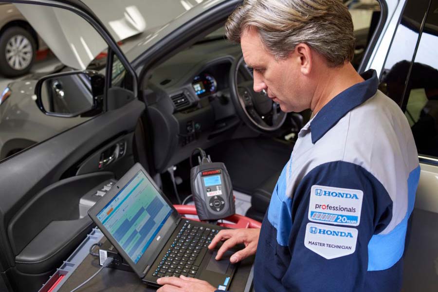 Leith Honda Certified Experts