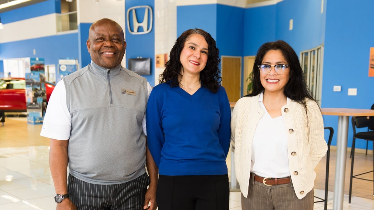 Council of Sales Leadership Gold Award Winners