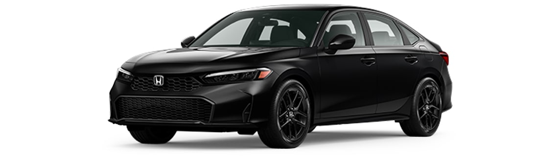 2026 Honda Civic Hybrid Sedan
