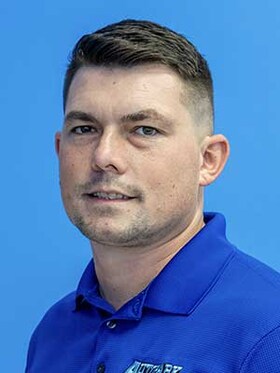 Staff member Christopher Williams from ID_d3d4f0da5d37