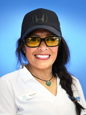 Staff member Maria Rustin from ID_29e354158b41