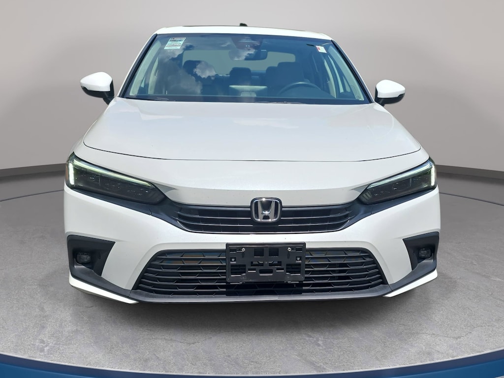 Used 2024 Honda Civic Touring Sedan
