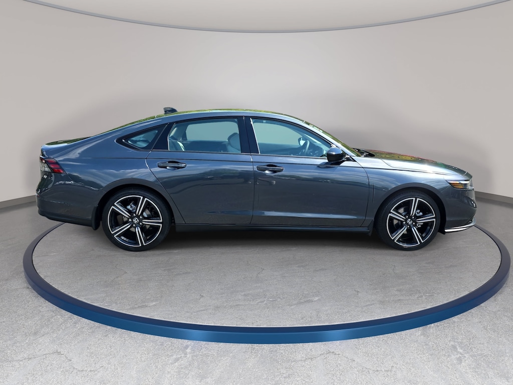 New 2026 Honda Accord SE Sedan