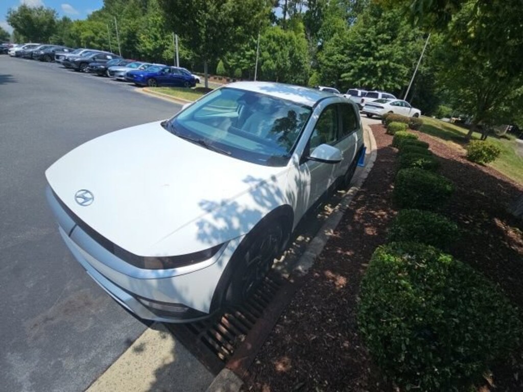Used 2023 Hyundai IONIQ 5 SEL SUV
