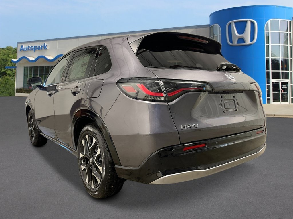 New 2026 Honda HR-V EX-L SUV