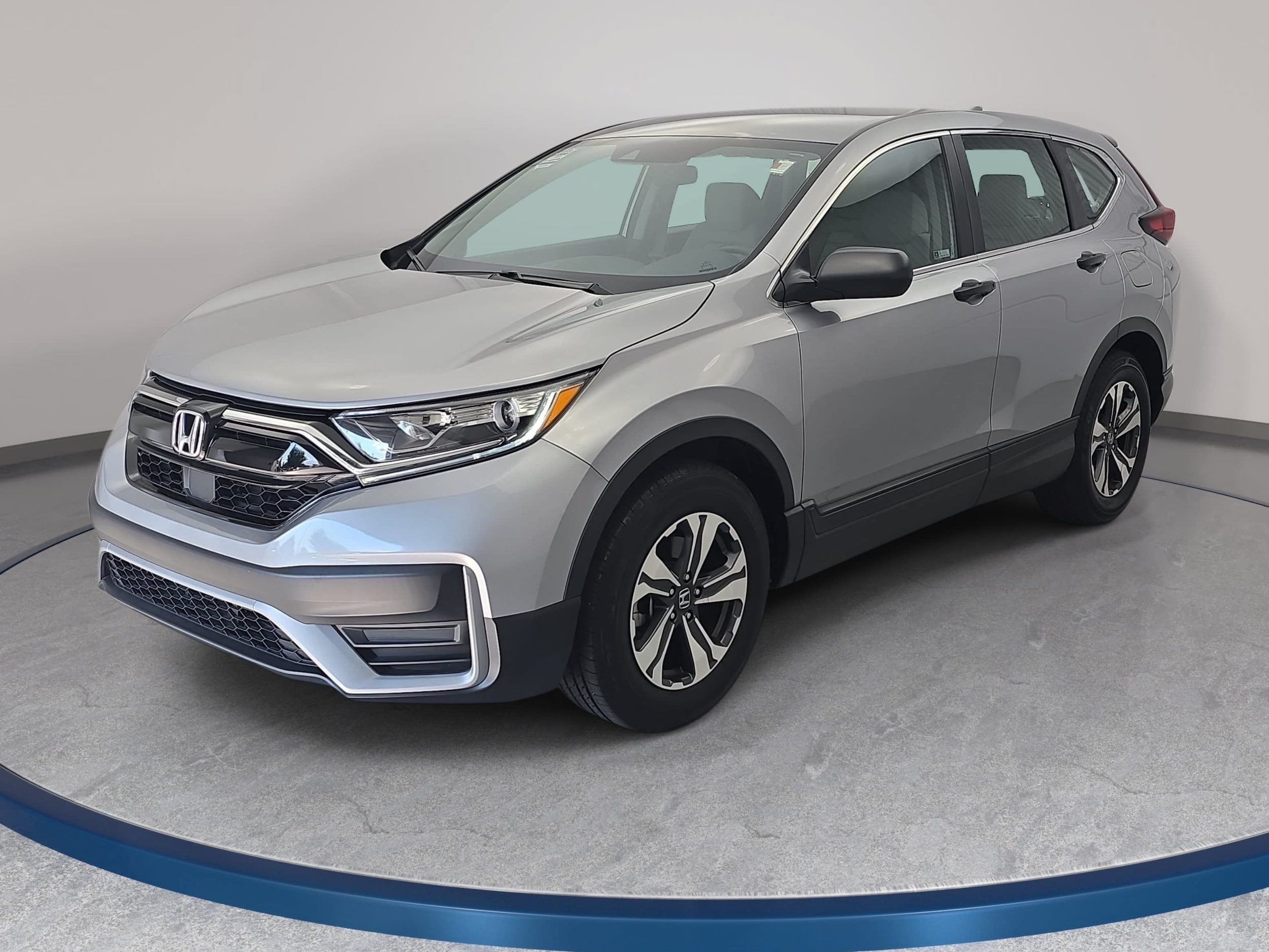 2020 Honda CR-V