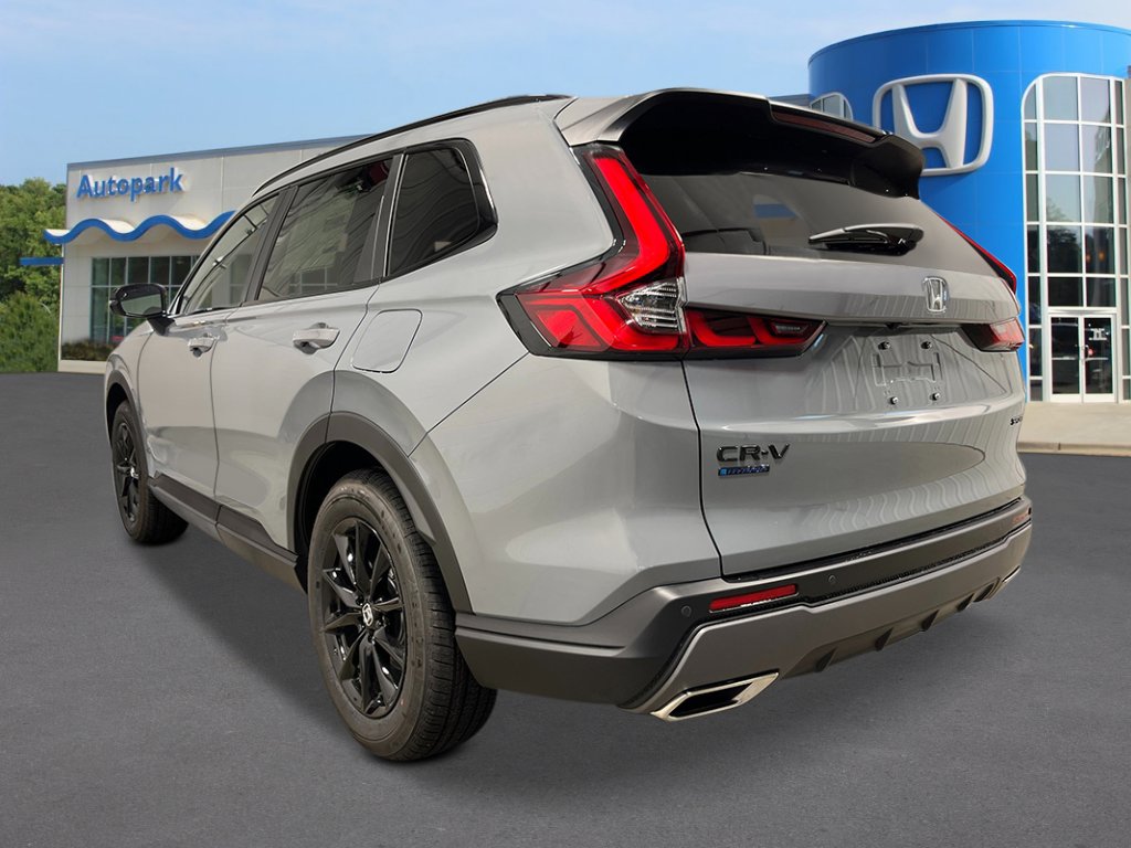 2026 Honda CR-V Hybrid Sport-L photo 3