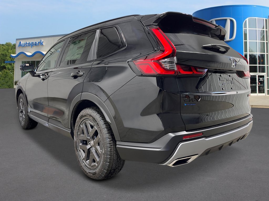2026 Honda CR-V Hybrid photo 3