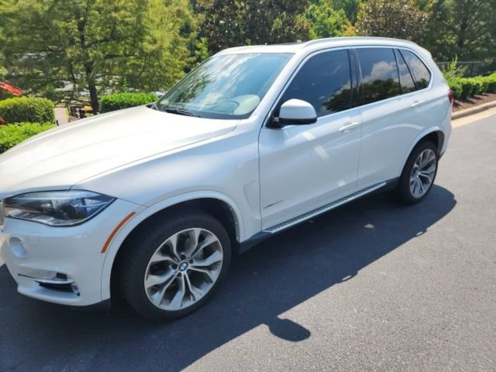 Used 2015 BMW X5 xDrive35d SUV