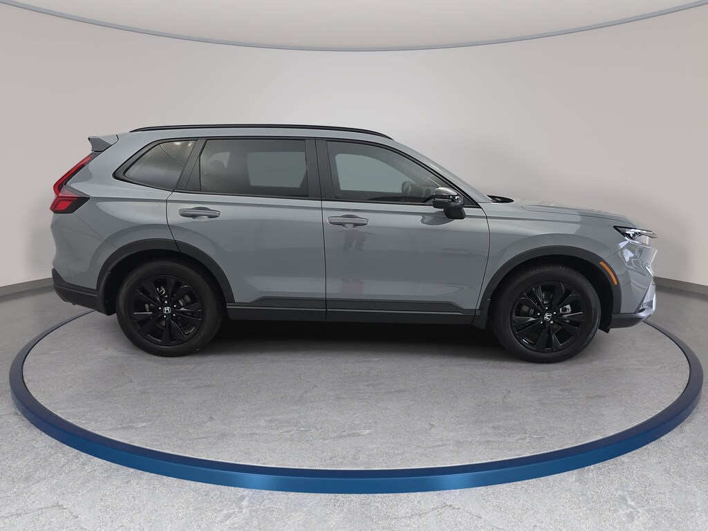 Certified 2026 Honda CR-V Hybrid Sport Touring SUV